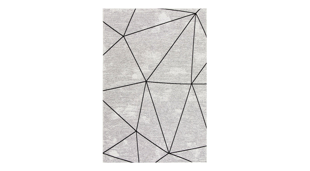 Geometrický koberec REA do obývačky 160x230 cm