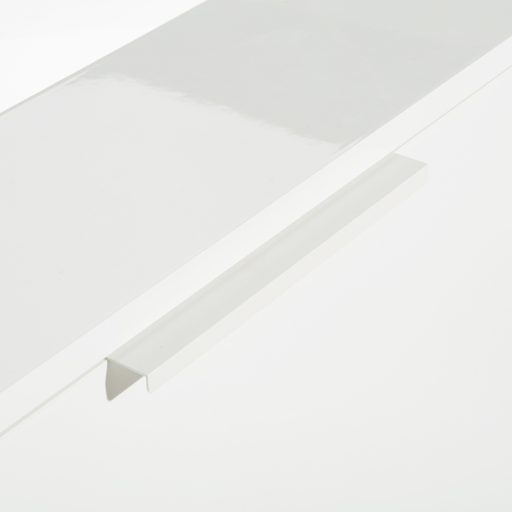 Szafka na buty biała ESPRESSO 15 cm