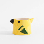 Kvetináč na balkón, vták, MIX