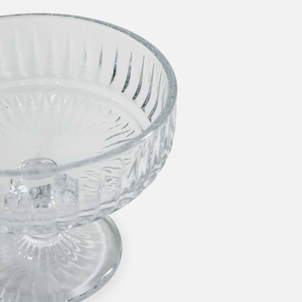 Vrúbkovaný pohár 300 ml