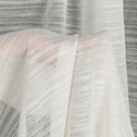 Záclona ARIA do obývacej izby, prírodná 140x250 cm