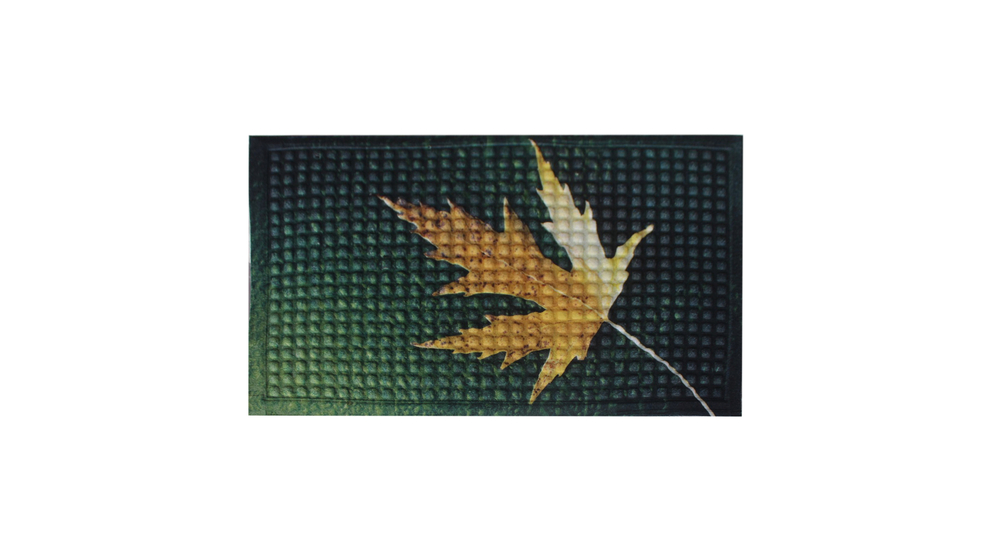 Rohožka s motívom javorových listov 40x60 cm
