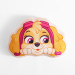 Vankúš plyšák SKYE 49x35 cm