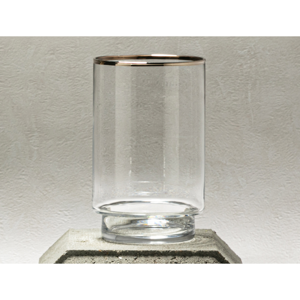 Váza / svietnik 19 cm