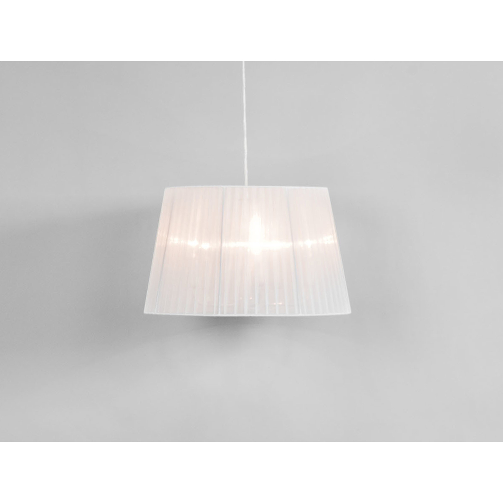 Závesná lampa BLOIS biela P16194-WH