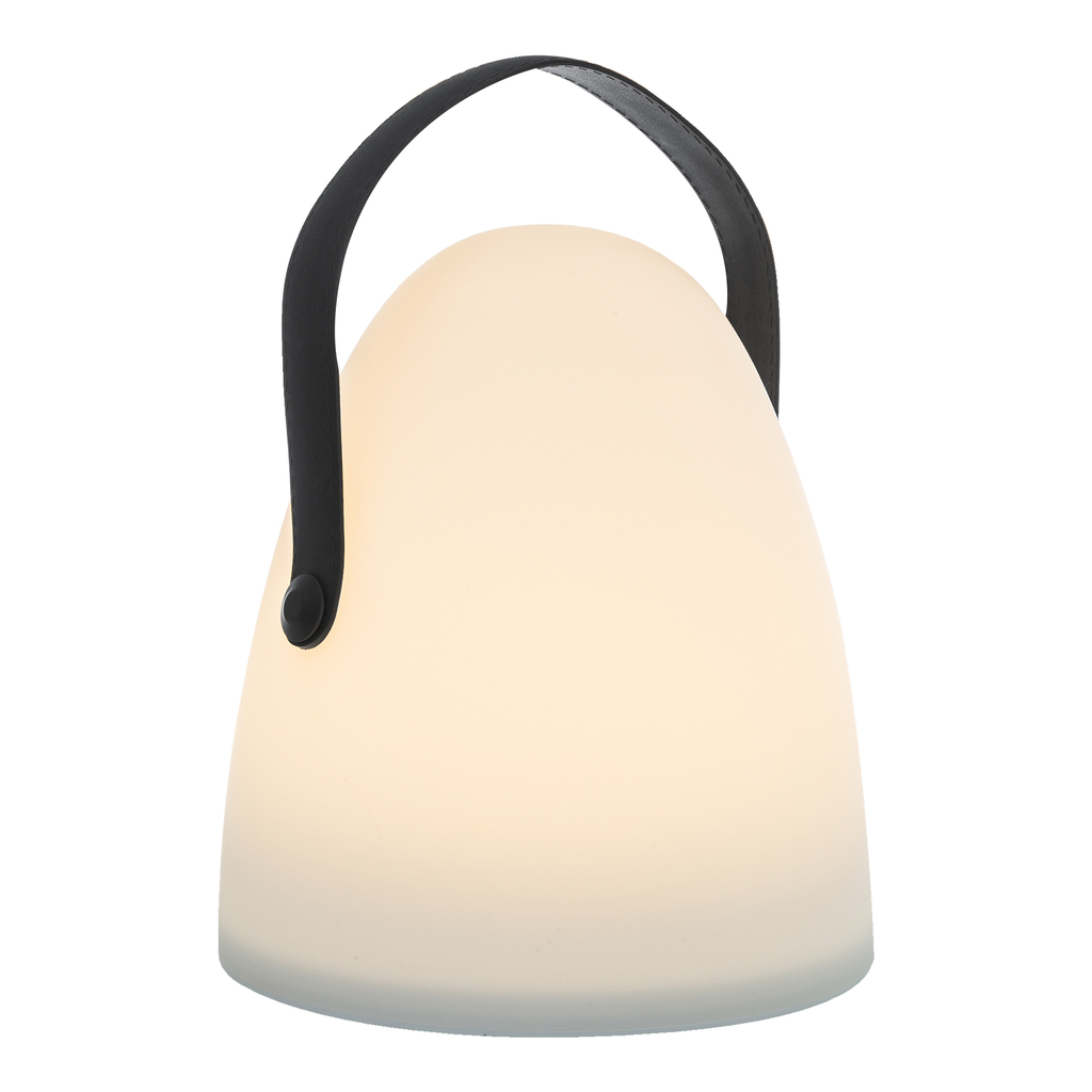 Dekoratívna stolová LED lampa LUKA 30 cm