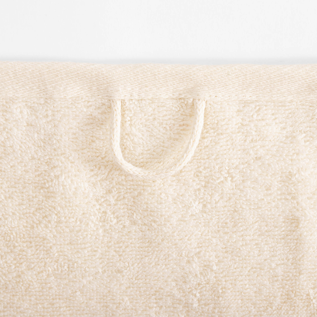 Súprava 2 uterákov krémová/béžová BLINK