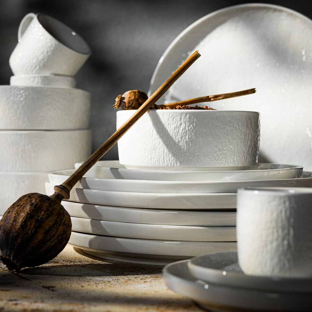 Jedálenský tanier ASPERO 26,5 cm