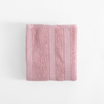 Bavlnený uterák TULSA na ruky ružový 30x50 cm
