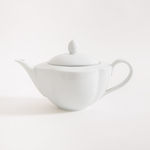 Čajová kanvica MILI biela 1,2 l