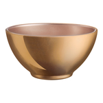 Raňajková misa FLASHY NEO GOLD 500 ml, zlatá