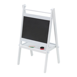 Kriedová tabuľa pre deti na stojane s príslušenstvom