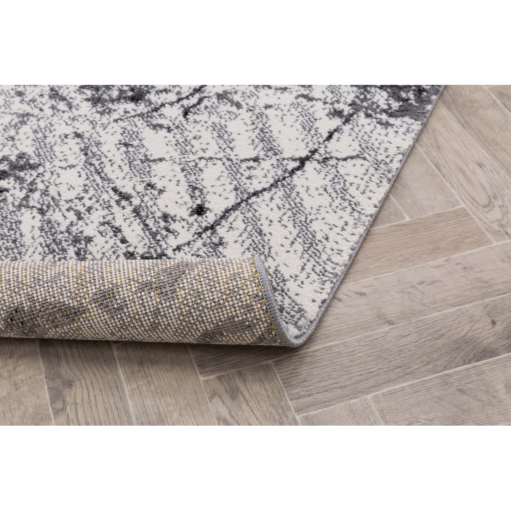 Industriálny koberec CORTINA kameň 120 x 170 cm