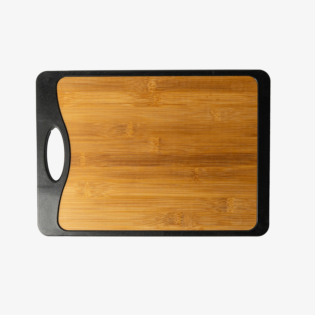 Doska na krájanie MARBO čierna 34,8x24,8 cm