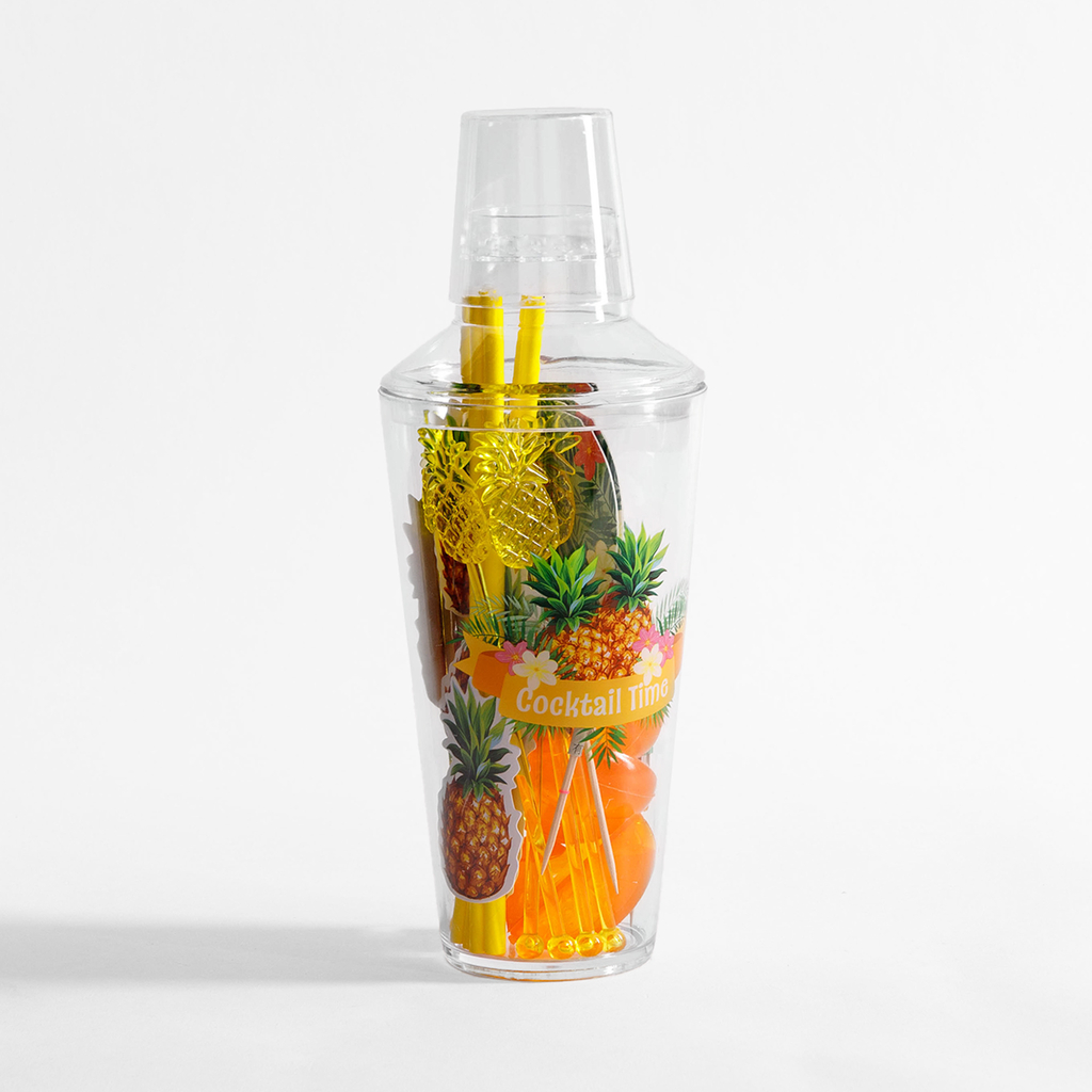 Koktailová súprava 31 ks MIX