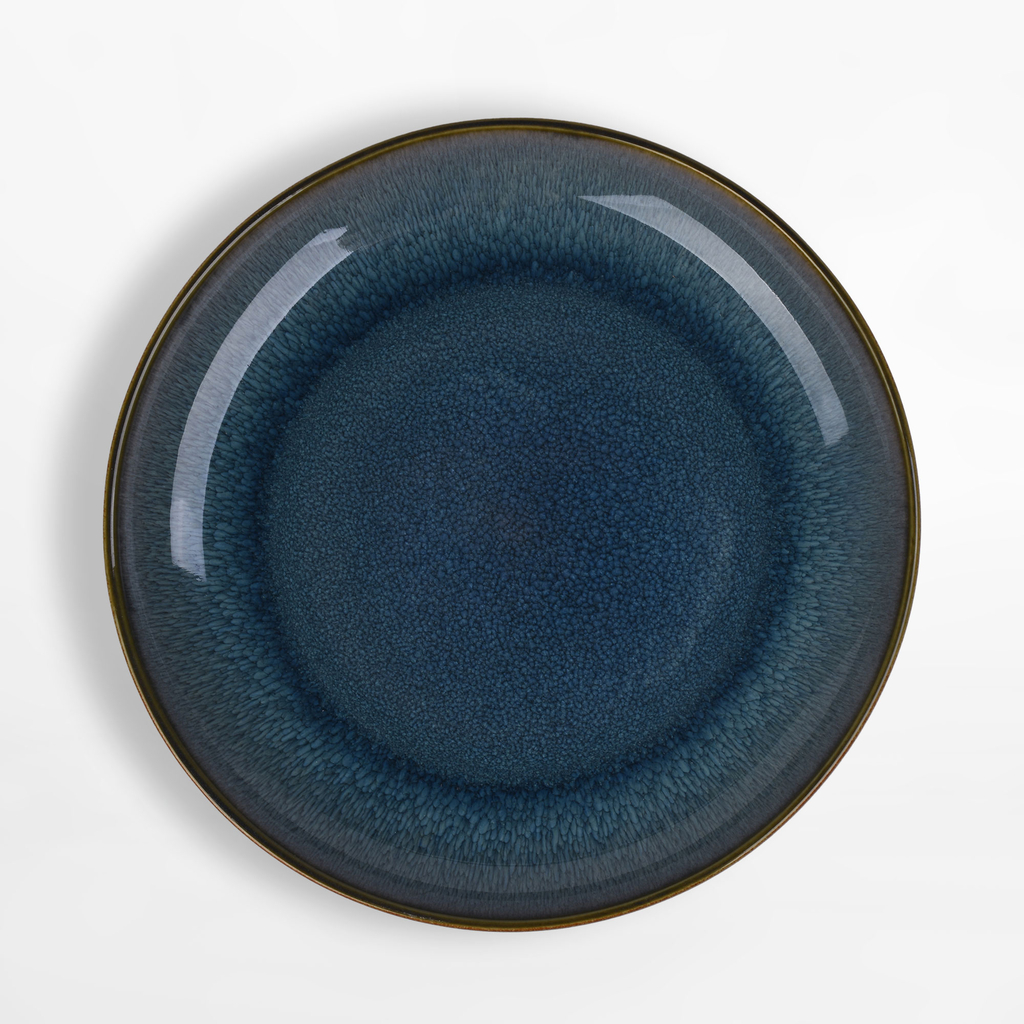 Jedálenská súprava MODAR BLUE, 16-dielna