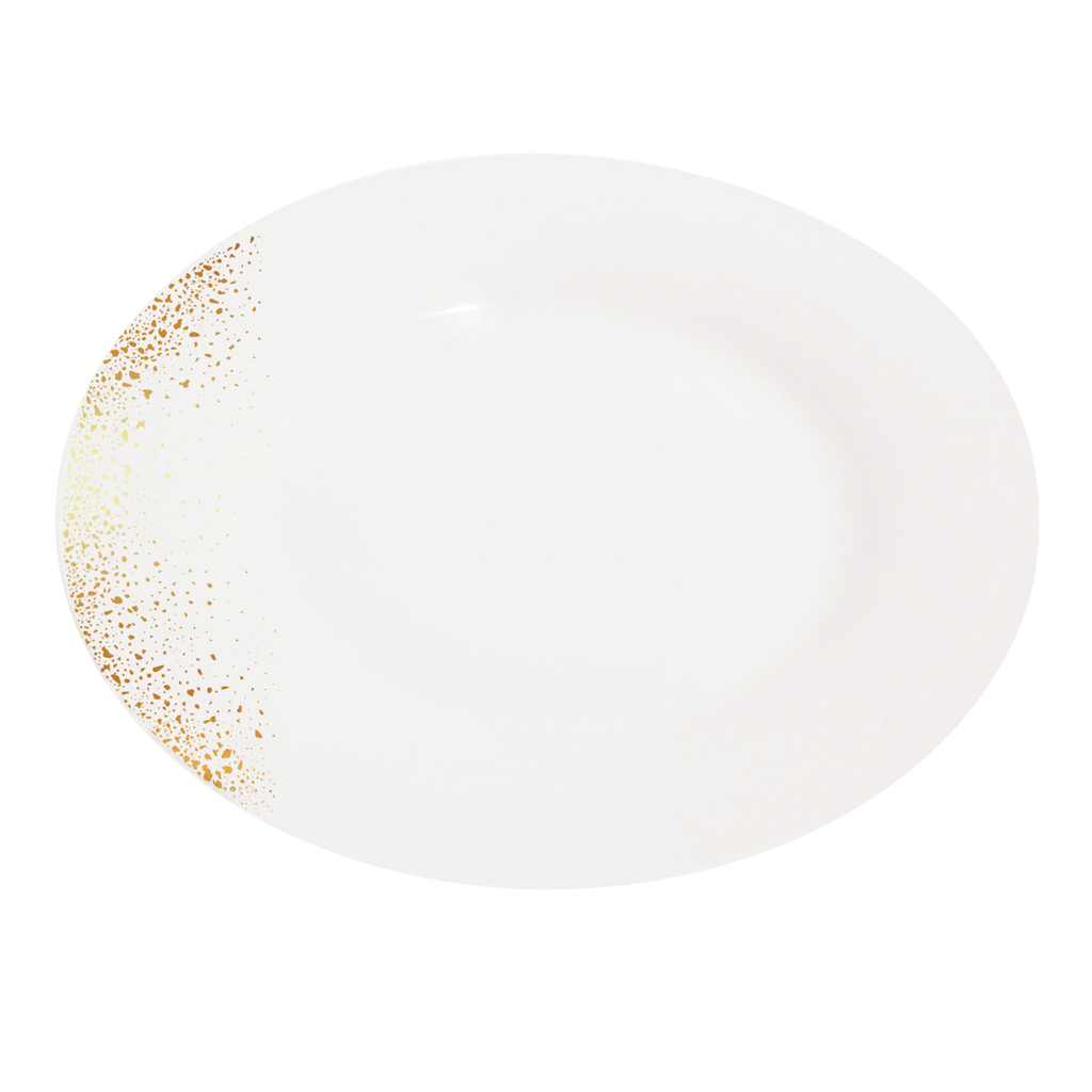Plytký tanier SIGN GOLD 26 cm