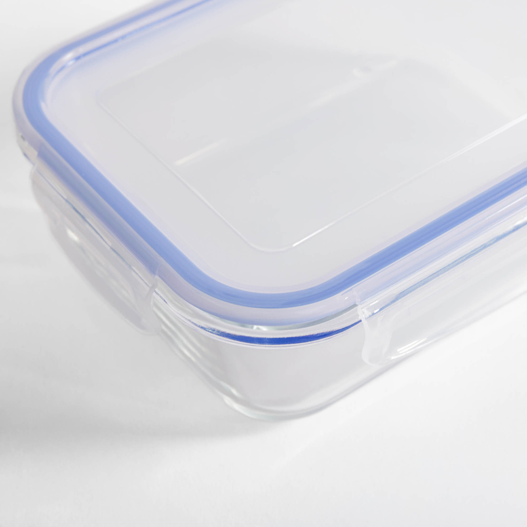 Nádoba na potraviny s vekom 1000 ml