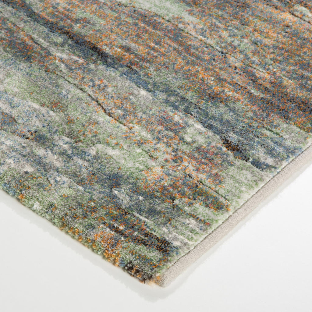 Abstraktný koberec SORRENTO do obývacej izby 120x170 cm