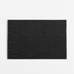 Prestieranie na stôl čierne 45 x 30 cm