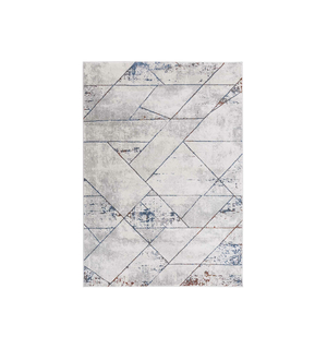 Geometrický koberec IRON 160x230 cm