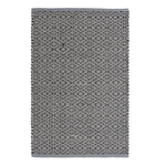 Koberec OREBO sivý 50x80 cm