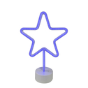 Dekoratívne svietidlo LED STAR