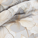 Bavlnená saténová posteľná bielizeň ELMIRA 160x200 cm