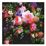 Papierové obrúsky ROSES ON VELVET 20 ks