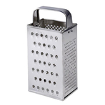 Štvorstranný struhák