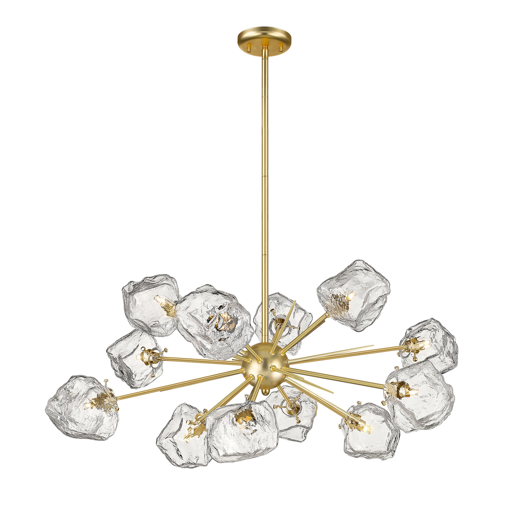 Závesné svietidlo ROCK P0488-12P-U8AC