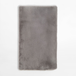 Moderný strieborný koberec RABBIT, 120x160 cm