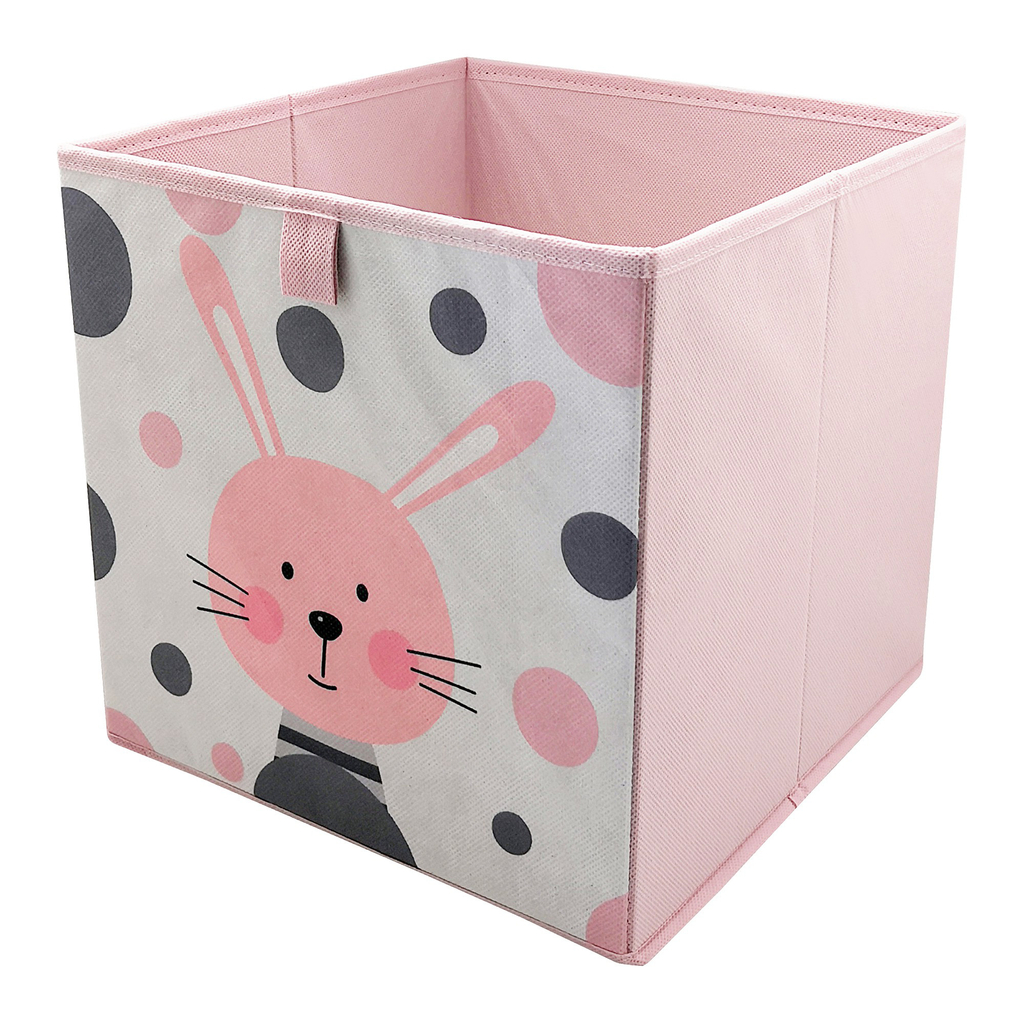 Krabica KRÁLIK 27x27 cm