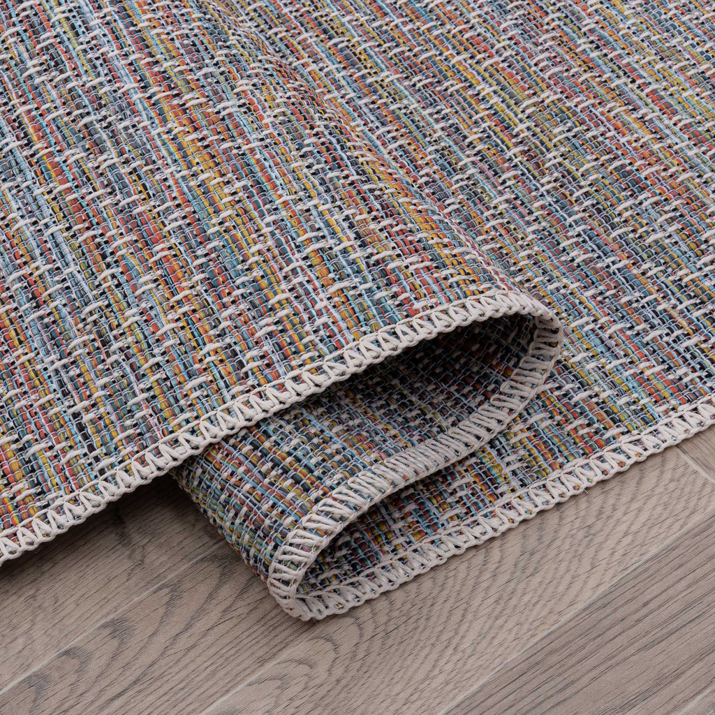 Vonkajší koberec FUERTA štvorce 80 x 150 cm