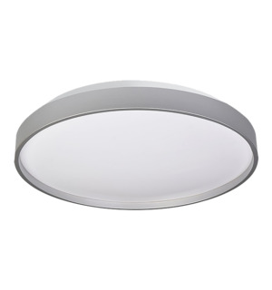 Stropná lampa ORO-NUBE LED strieborná