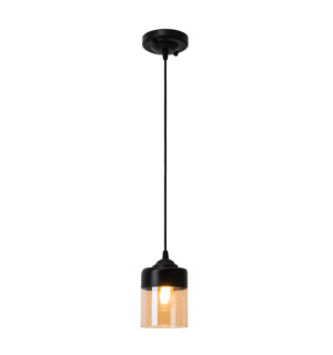 Závesná lampa PORTO CL19020-1P-BL