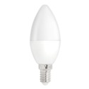 LED žiarovka E14 6W teplá farba DIMMABLE SPECTRUM