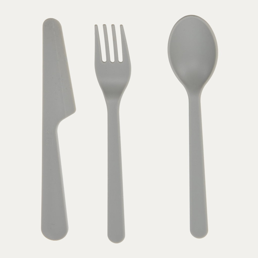 Pikniková súprava príborov MIX FARIEB