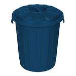 Odpadkový kôš námornícky modrý MATS 23 l