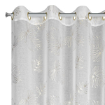 Záclona CAPRI do obývacej izby glamour 140x250 cm