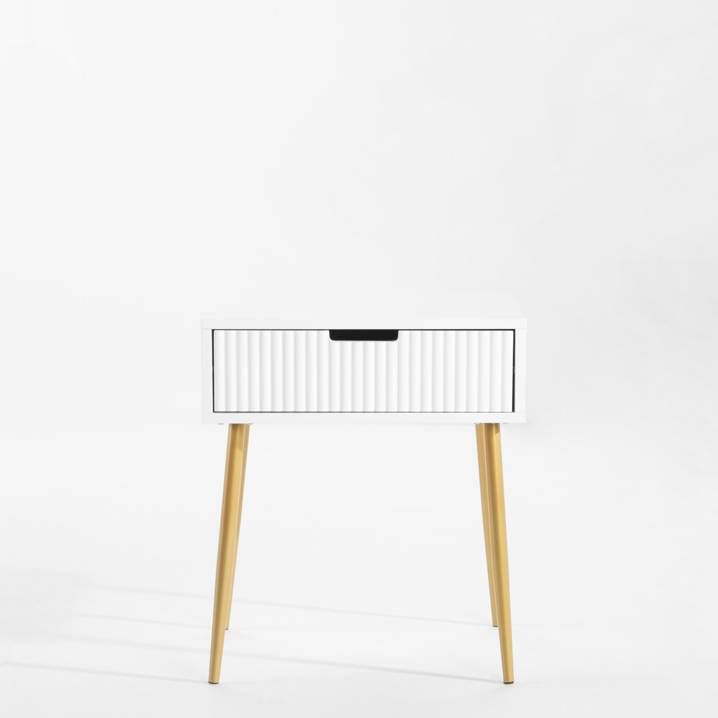 Nočný stolík so zásuvkou SUSURRO