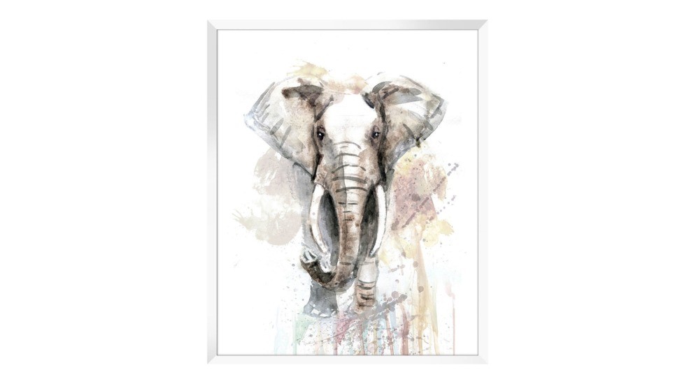 Obraz ELEPHANT 40 x 50 cm