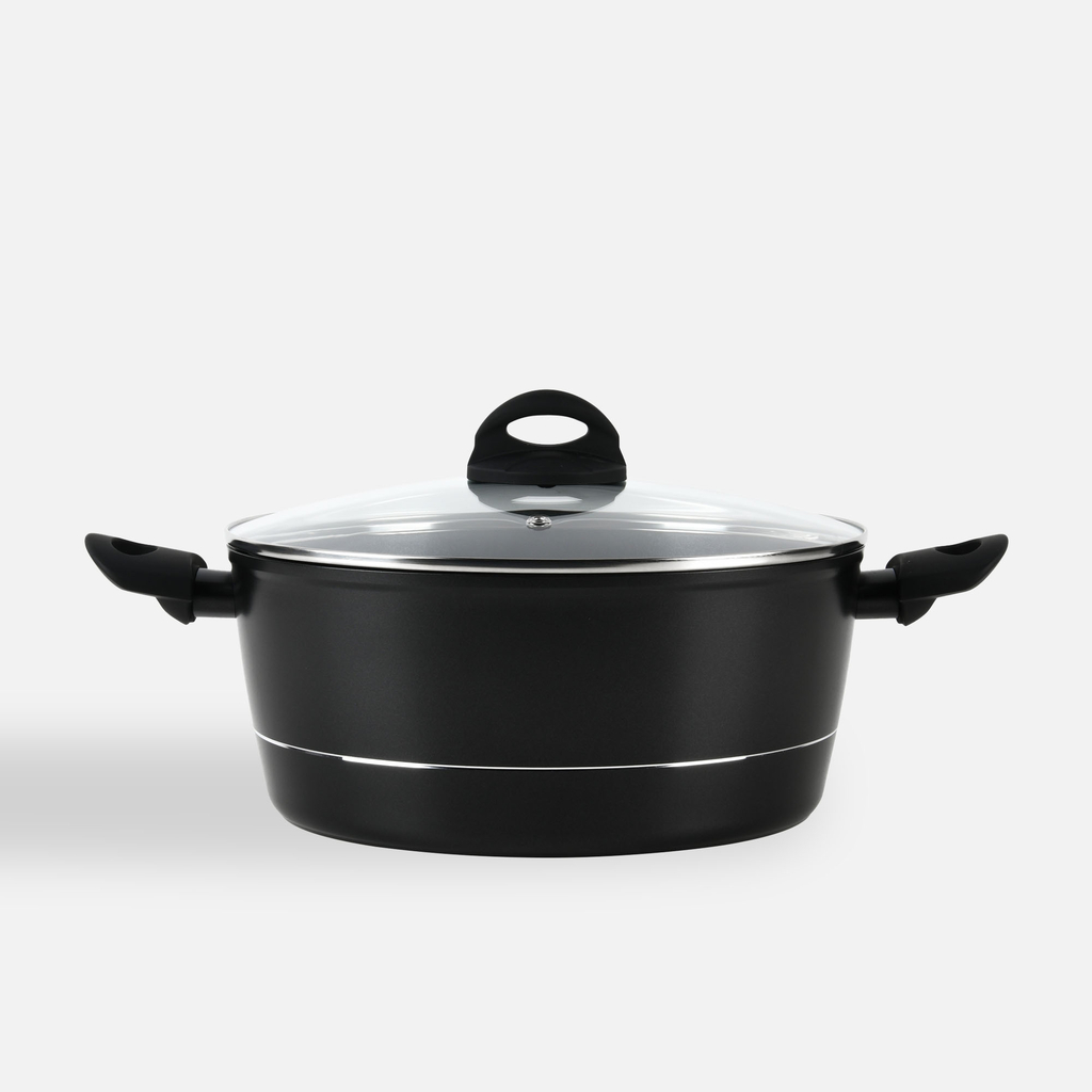 Hliníkový hrniec CINTURO 6,6 l