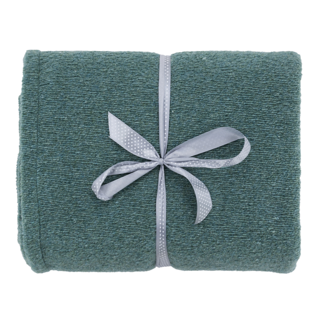 Zelená deka NEW MOODY 150x200 cm