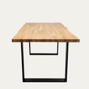 Drevený stôl TIMON 220 cm