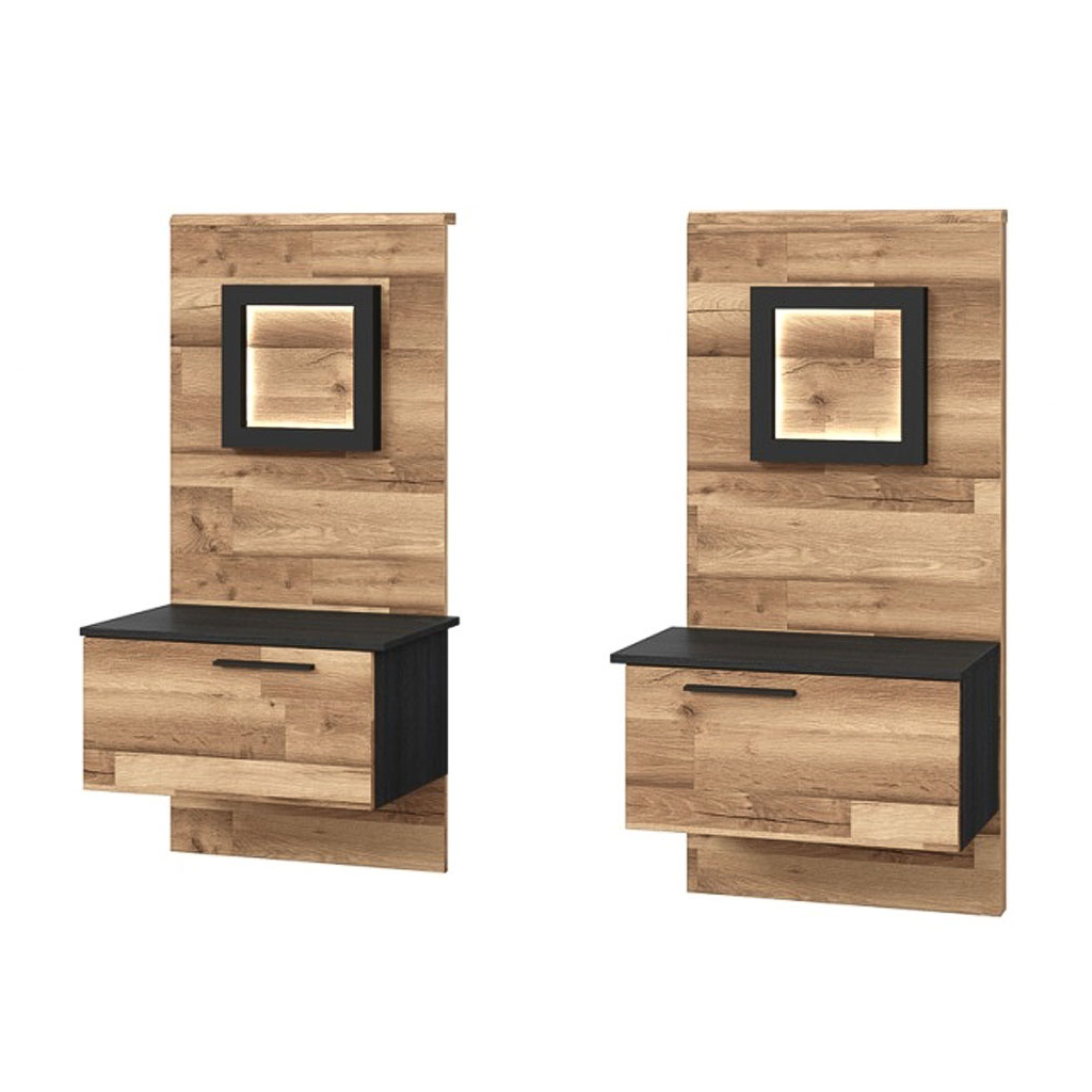 Nočné stolíky JAKOBINA