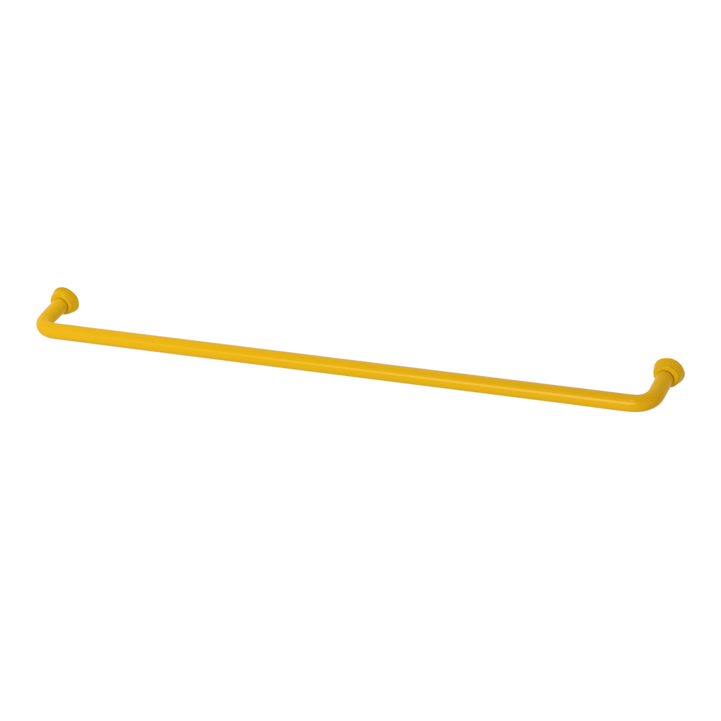 Nábytková úchytka žltá AUS18 32 KIDDON