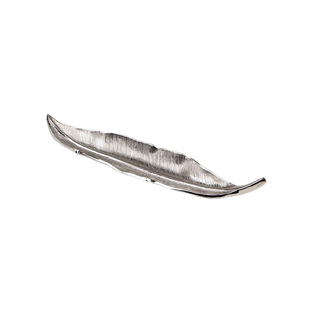 Dekoratívny servírovací tanier LIST 40,5 cm