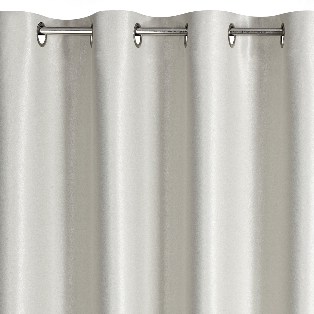 Záves SELINA do obývacej izby, krémový 140x250 cm