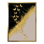 Obraz BUTTERFLY II 53 x 73 cm